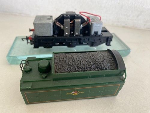 Hornby ringfield gloss tender - hornby,