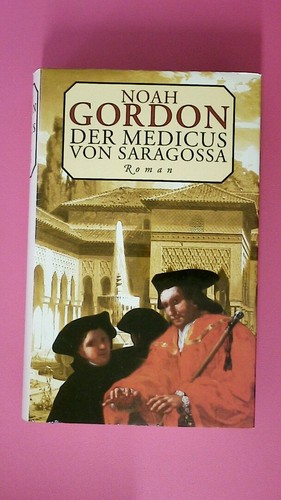 197002 noah gordon - noah, der