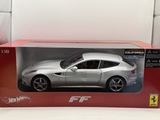 Hotwheels scala ferrari - hotwheels, 1:18