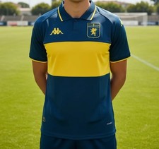 GENOA - ORIGINAL Blue and Gold