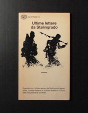 Ultime lettere stalingrado - lettere, da