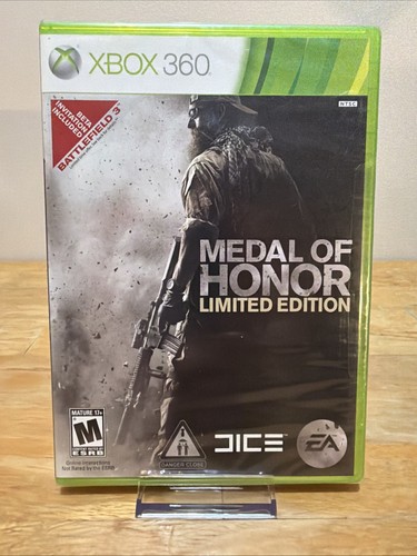 Medal honor limited edition - medal,