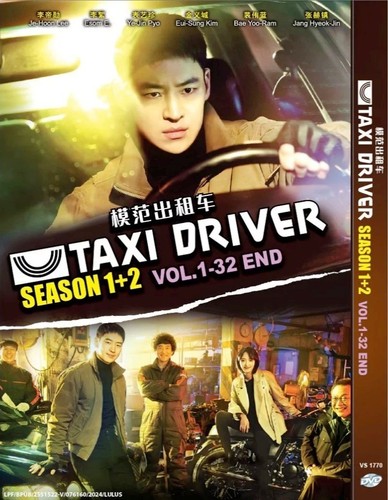 Taxi driver stagione - stagione, 1-2