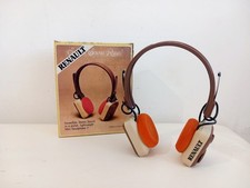 Cuffie Radio Pubblicitarie