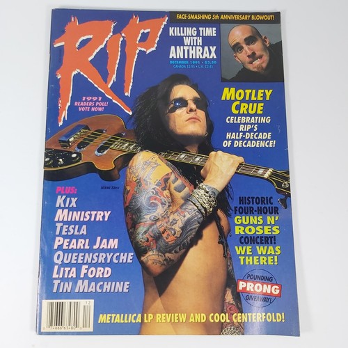 Rivista rip dicembre - rip,