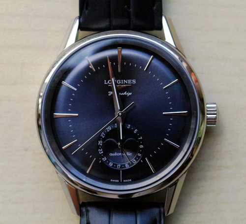 Orologio uomo longines - orologio,
