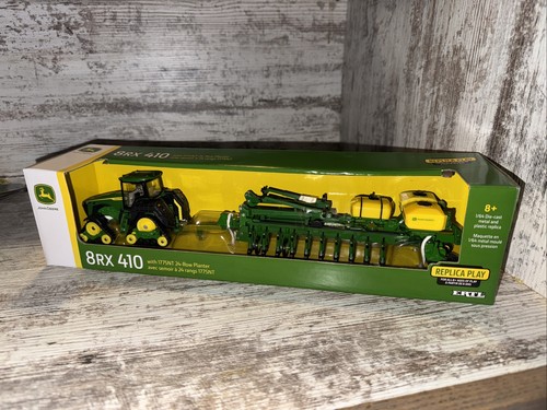 Trattore john deere 8rx 410 - trattore,