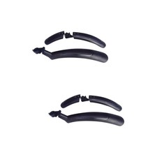  Parafango posteriore 2 pezzi