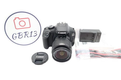 Canon 4000d fotocamera reflex - canon,