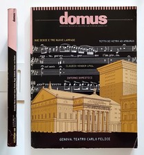 Domus n. 719/1990 Aldo Rossi