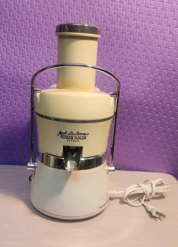 Jack lalanne power - jack,