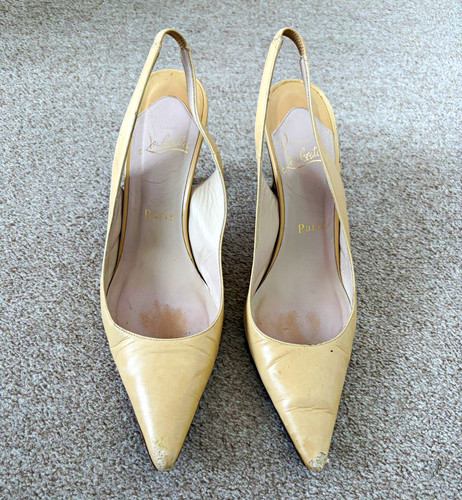 Christian louboutin tacchi - christian,