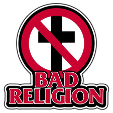 Bad Religion Logo #2 Nastro