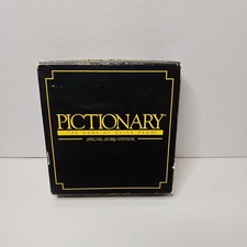 VTG 1992 Travel Pictionary