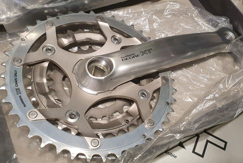 Catena tripla shimano - catena,