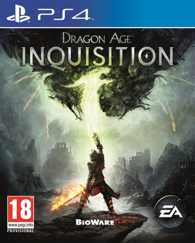 Gioco dragon age inquisition - dragon,