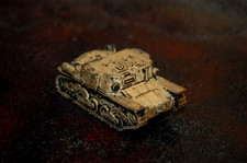 WWII Wargame Italian painted