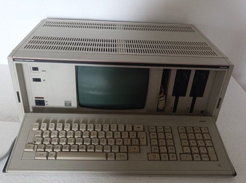 Philips p2000c computer - p2000c,