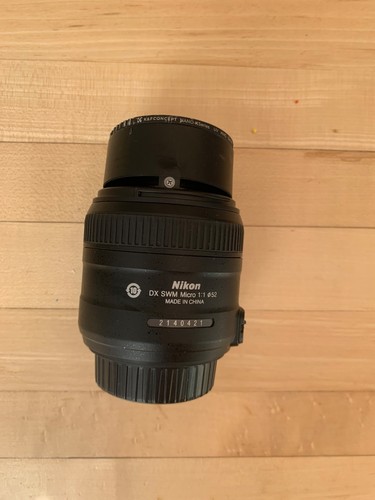 Nikon swm micro nikkor - nikon,