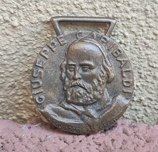 Medaglia GARIBALDI 52°