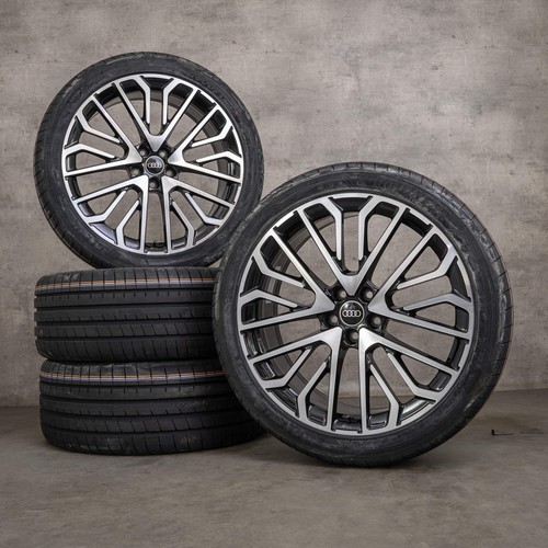 Audi sq5 cerchi con gomme - audi,