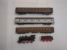 RIVAROSSI LOCOMOTIVA 625 E TRE