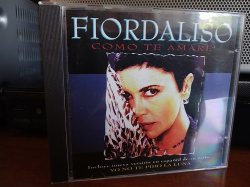 Fiordaliso como amare - cd,