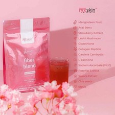 Ryxskin Misto Fibra Lychee