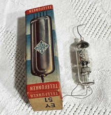 Valvola ey51 telefunken - ey51,