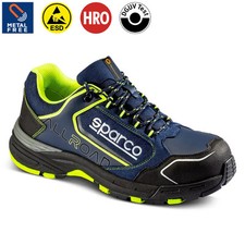 Scarpe Antinfortunistiche SPARCO SOCHI ESD S3S SR FO HRO In Microfibra