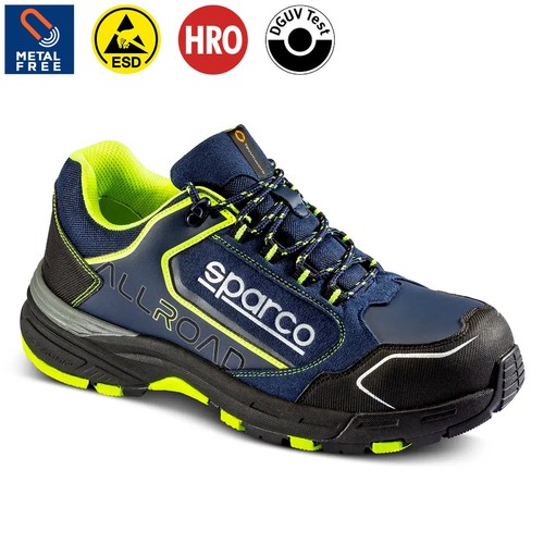Scarpe antinfortunistiche - scarpe,