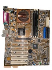 Retrogaming Motherboard ASUS