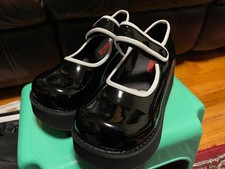 Demonia Sprite 01 nero bianco