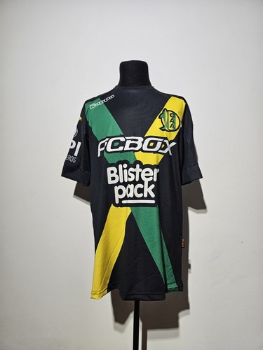 Maglia calcio aldosivi kappa - maglia,