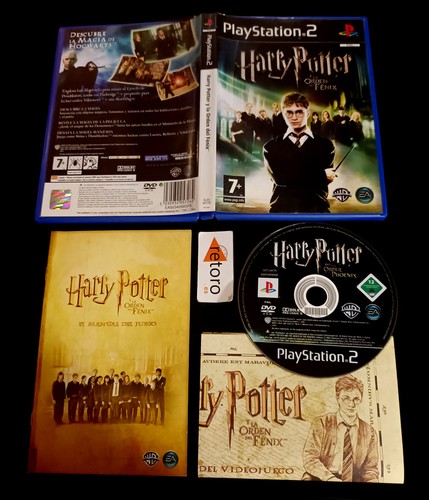 Harry potter orden - la,