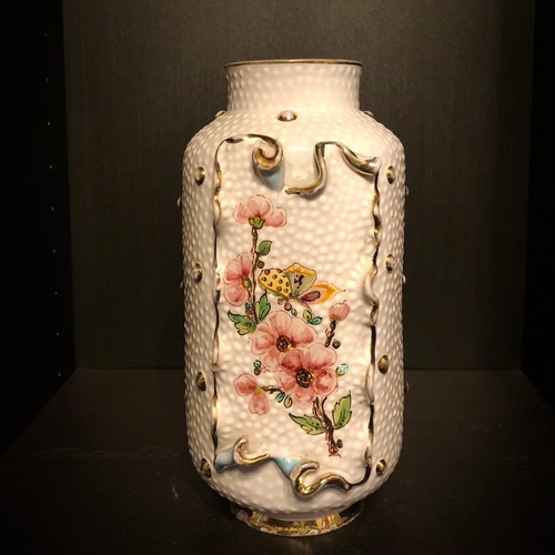 Vaso ceramica deruta - vaso,