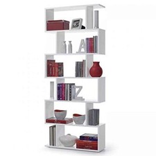 Libreria alta componibile