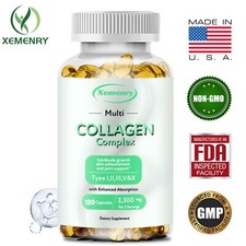 Collagen Complex 3300mg - Tipo