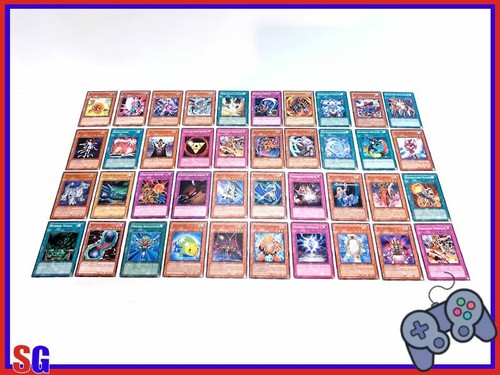 Lotto carte miste - 40,