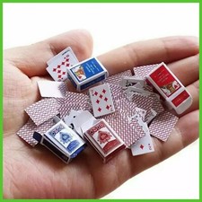 Carte gioco mini mazzo - 52,