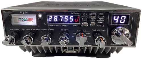 Radio ranger 400 watt ssb - ranger, ssb/am