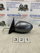 SPECCHIETTO RETROVISORE ESTERNO DESTRO DX RENAULT SCENIC 2016 RICAMBIO ORIGINALE