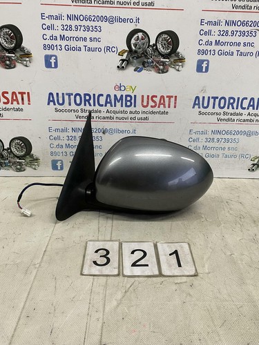 Specchietto retrovisore - specchietto,