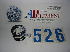 8026 4396705 MOLLA TRAVERSA SUPPORTO MOTORE FIAT 126 PERSONAL 650cc (ø70XL.58mm)