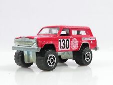 A-07/ Majorette 1:64 n.256 4x4