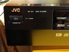 JVC VX-511 - Lettore DVD - CD Originali -  Usato semi funzionante - No t.comando