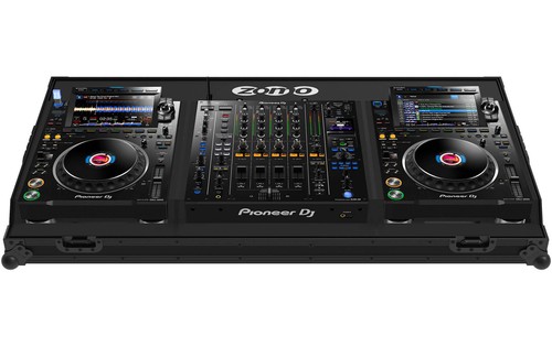 Zomo flightcase set 30a9 - zomo, set-30a9