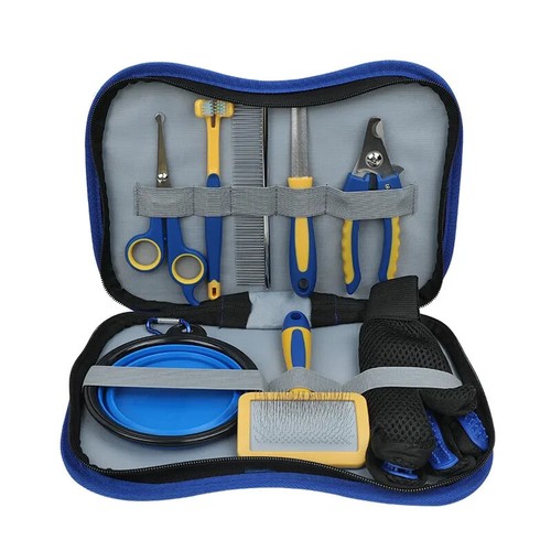 Kit toelettatura cani gatti - kit, e