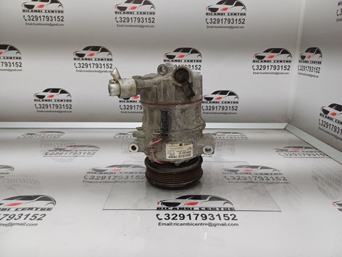 Compressore aria condizionata - compressore,