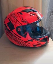 Casco integrale moto LS2 unisex, taglia S, vendo per inutilizzo, no scatola